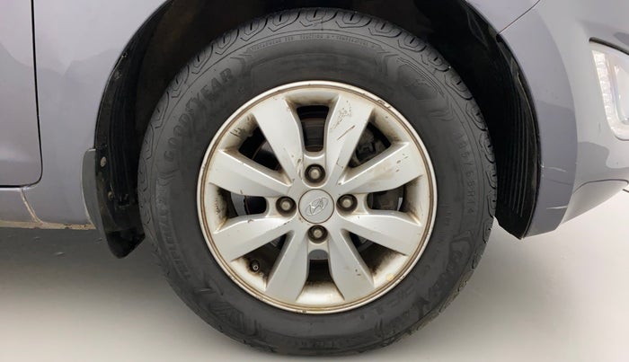 2014 Hyundai i20 ASTA 1.2, Petrol, Manual, 52,291 km, Right Front Wheel