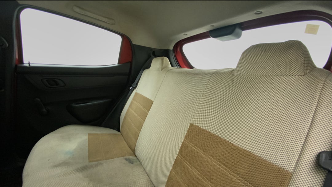 Right Side Rear Door Cabin