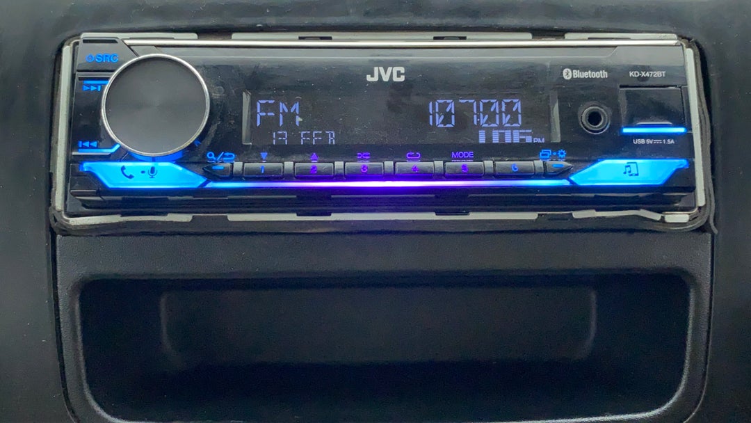 Infotainment System 