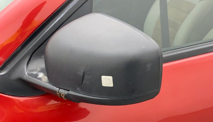 2019 Renault Kwid RXL, Petrol, Manual, 25,519 km, Left rear-view mirror - Folding motor not working