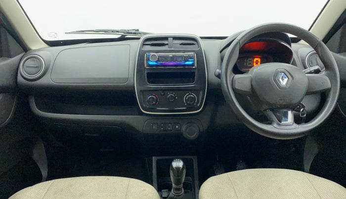 2019 Renault Kwid RXL, Petrol, Manual, 25,519 km, Dashboard