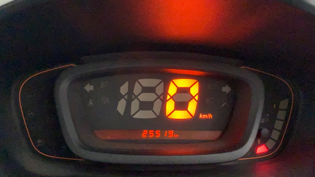 Odometer Image