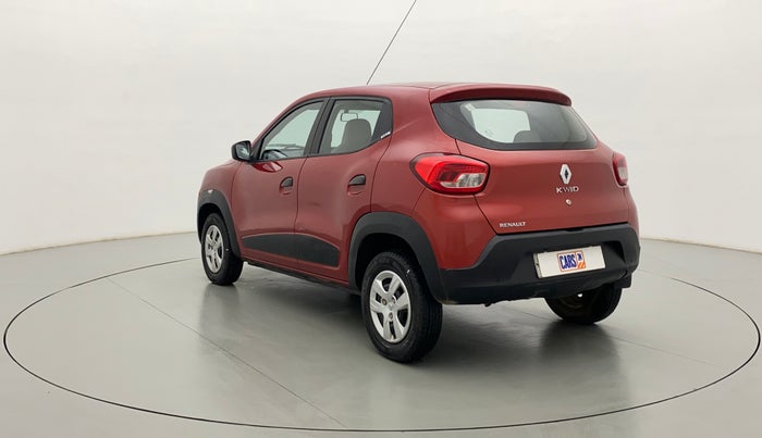 2019 Renault Kwid RXL, Petrol, Manual, 25,519 km, Left Back Diagonal