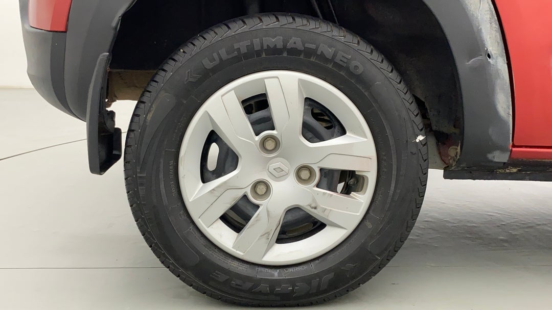 Right Rear Wheel