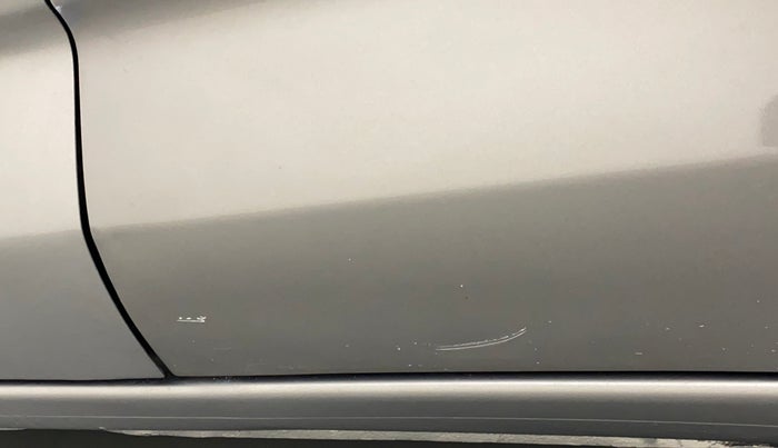 2016 Datsun Redi Go SPORT, Petrol, Manual, 79,233 km, Rear left door - Minor scratches