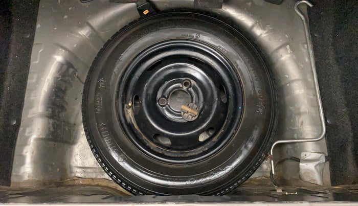 2016 Datsun Redi Go SPORT, Petrol, Manual, 79,233 km, Spare Tyre