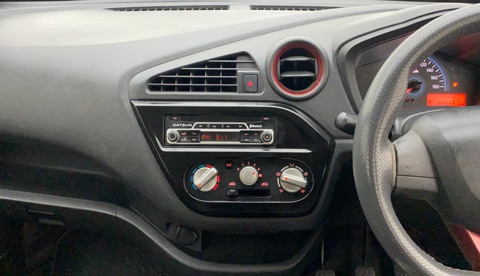 2016 Datsun Redi Go SPORT, Petrol, Manual, 79,233 km, Air Conditioner