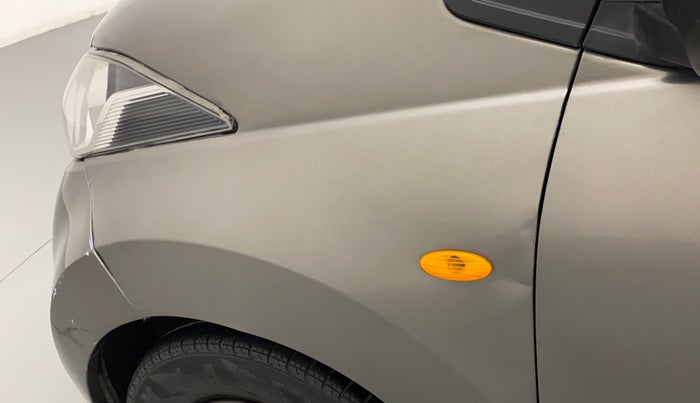 2016 Datsun Redi Go SPORT, Petrol, Manual, 79,233 km, Left fender - Slightly dented