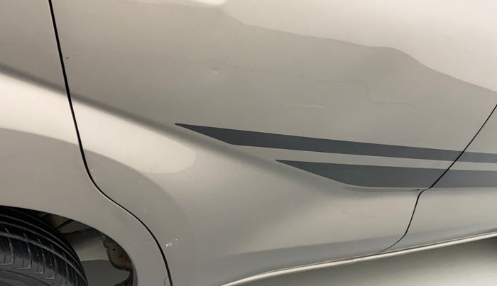 2016 Datsun Redi Go SPORT, Petrol, Manual, 79,233 km, Right rear door - Slightly dented