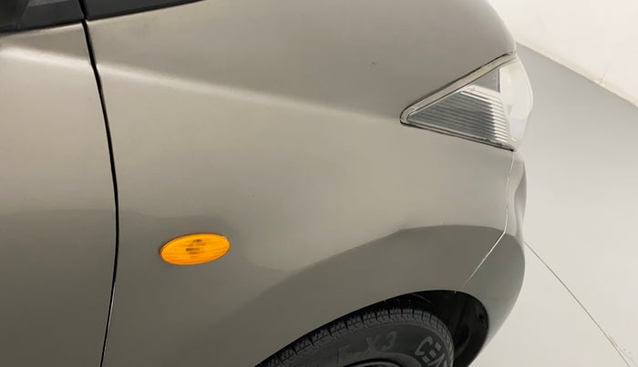 2016 Datsun Redi Go SPORT, Petrol, Manual, 79,233 km, Right fender - Slightly dented