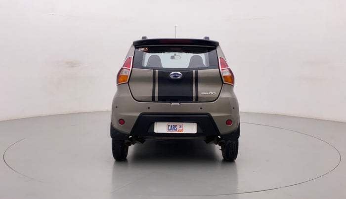 2016 Datsun Redi Go SPORT, Petrol, Manual, 79,233 km, Back/Rear