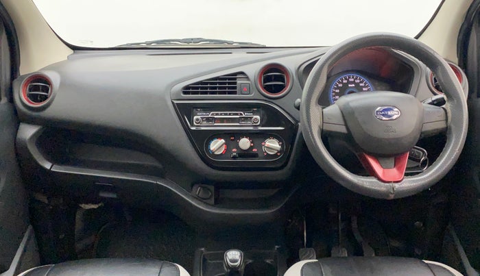 2016 Datsun Redi Go SPORT, Petrol, Manual, 79,233 km, Dashboard