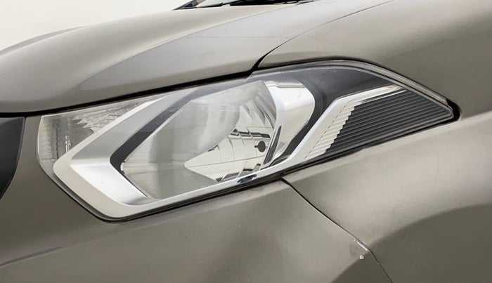 2016 Datsun Redi Go SPORT, Petrol, Manual, 79,233 km, Left headlight - Minor damage