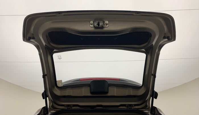 2016 Datsun Redi Go SPORT, Petrol, Manual, 79,233 km, Boot Door Open