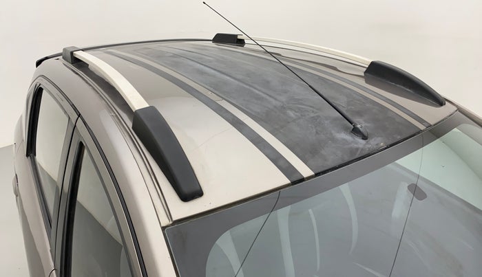 2016 Datsun Redi Go SPORT, Petrol, Manual, 79,233 km, Roof