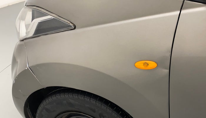 2016 Datsun Redi Go SPORT, Petrol, Manual, 79,233 km, Left fender - Minor scratches