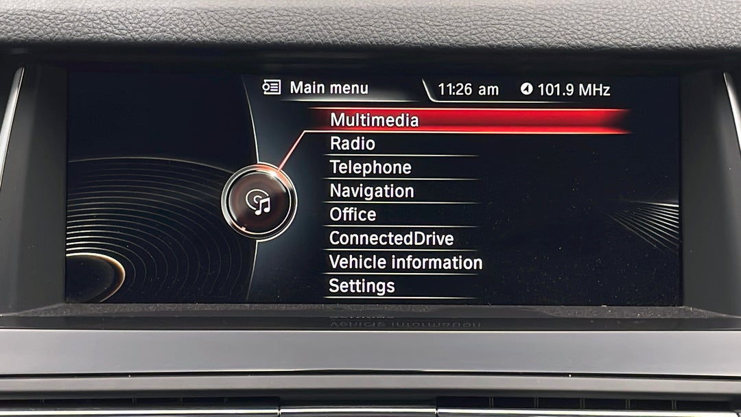 Infotainment System