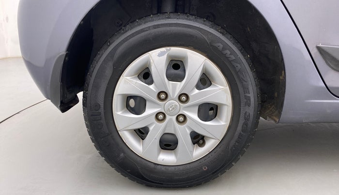 2018 Hyundai Elite i20 SPORTZ 1.2, Petrol, Manual, 53,973 km, Right Rear Wheel
