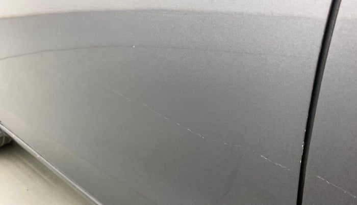 2018 Hyundai Elite i20 SPORTZ 1.2, Petrol, Manual, 53,973 km, Front passenger door - Minor scratches