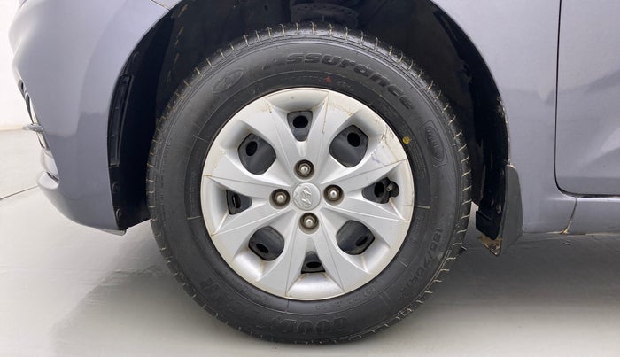2018 Hyundai Elite i20 SPORTZ 1.2, Petrol, Manual, 53,973 km, Left Front Wheel