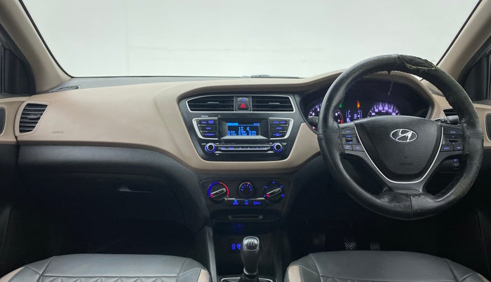 2018 Hyundai Elite i20 SPORTZ 1.2, Petrol, Manual, 53,973 km, Dashboard