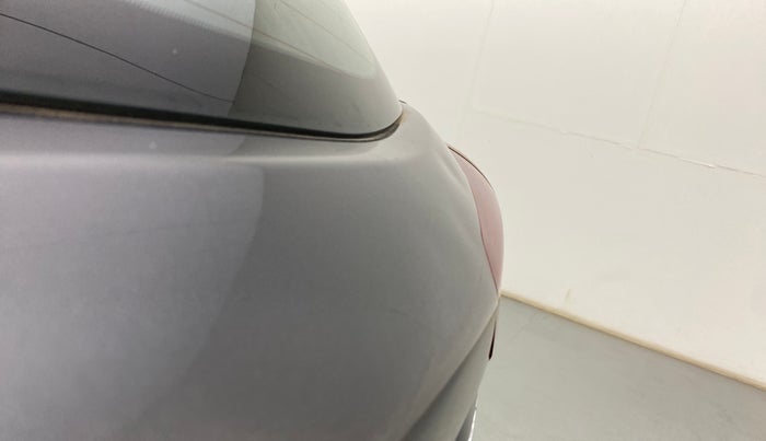 2018 Hyundai Elite i20 SPORTZ 1.2, Petrol, Manual, 53,973 km, Dicky (Boot door) - Slightly dented