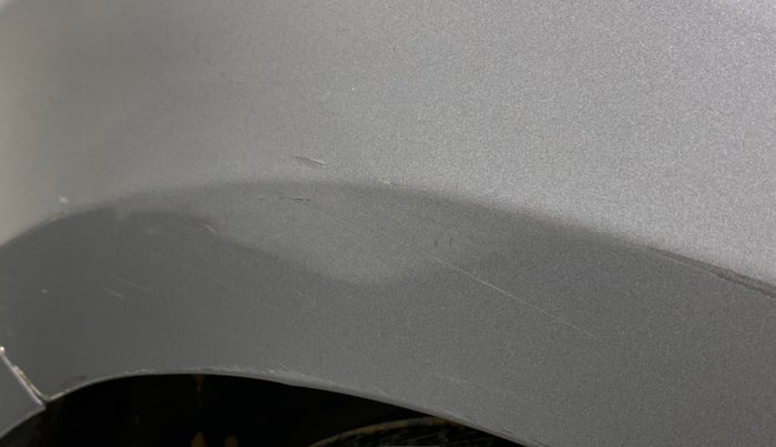 2018 Hyundai Elite i20 SPORTZ 1.2, Petrol, Manual, 53,973 km, Left fender - Minor scratches