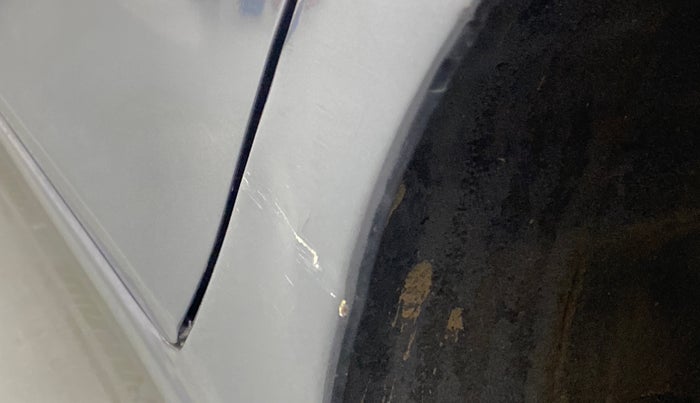 2018 Hyundai Elite i20 SPORTZ 1.2, Petrol, Manual, 53,973 km, Left quarter panel - Slightly dented