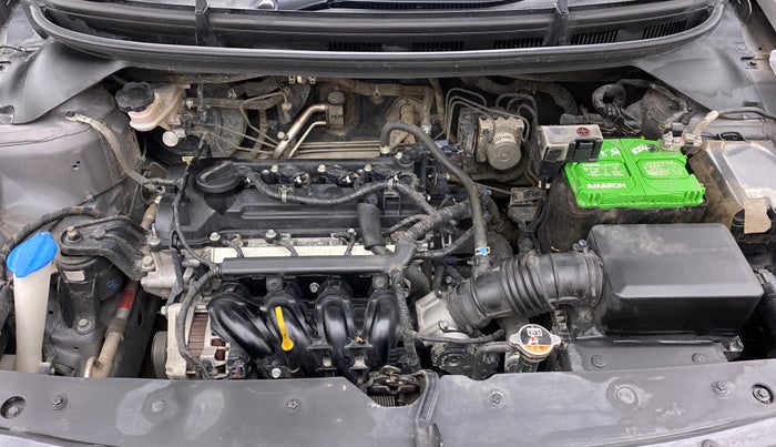 2018 Hyundai Elite i20 SPORTZ 1.2, Petrol, Manual, 53,973 km, Open Bonet