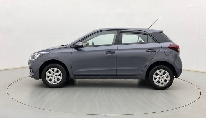 2018 Hyundai Elite i20 SPORTZ 1.2, Petrol, Manual, 53,973 km, Left Side