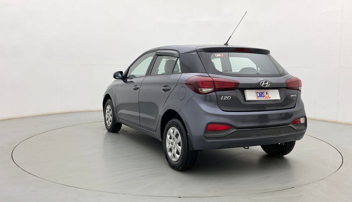 2018 Hyundai Elite i20 SPORTZ 1.2, Petrol, Manual, 53,973 km, Left Back Diagonal