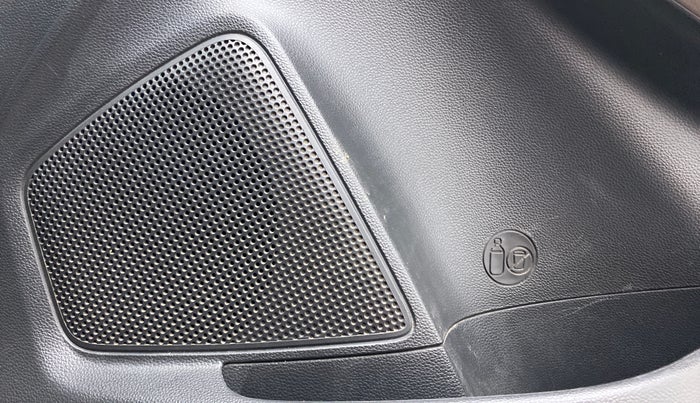 2018 Hyundai Elite i20 SPORTZ 1.2, Petrol, Manual, 53,973 km, Speaker