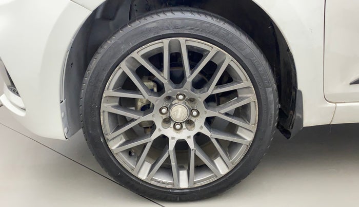 2020 Hyundai Elite i20 ASTA 1.2 (O), Petrol, Manual, 67,295 km, Left Front Wheel