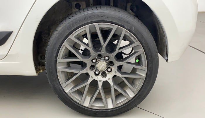 2020 Hyundai Elite i20 ASTA 1.2 (O), Petrol, Manual, 67,295 km, Left Rear Wheel