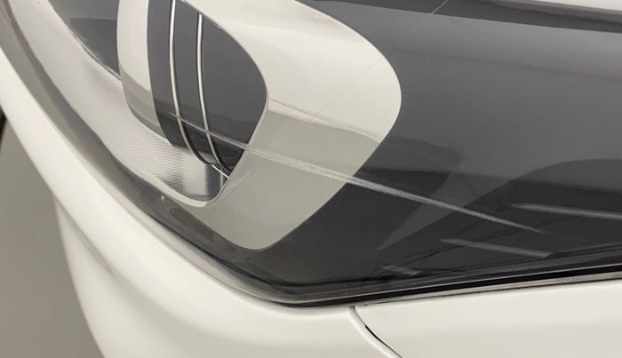 2020 Hyundai Elite i20 ASTA 1.2 (O), Petrol, Manual, 67,295 km, Left headlight - Minor scratches