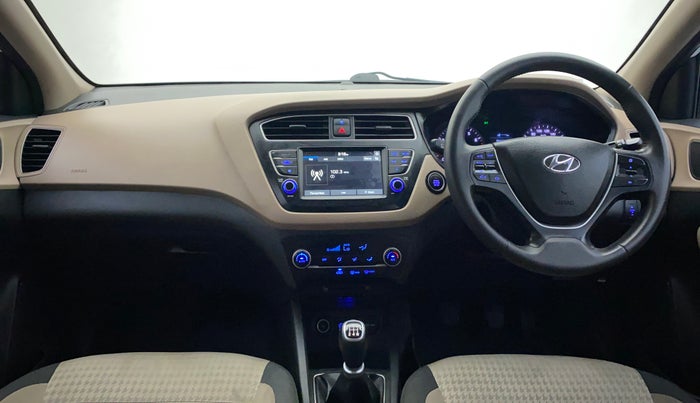 2020 Hyundai Elite i20 ASTA 1.2 (O), Petrol, Manual, 67,295 km, Dashboard