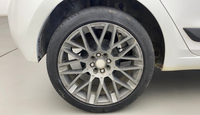 2020 Hyundai Elite i20 ASTA 1.2 (O), Petrol, Manual, 67,295 km, Right Rear Wheel