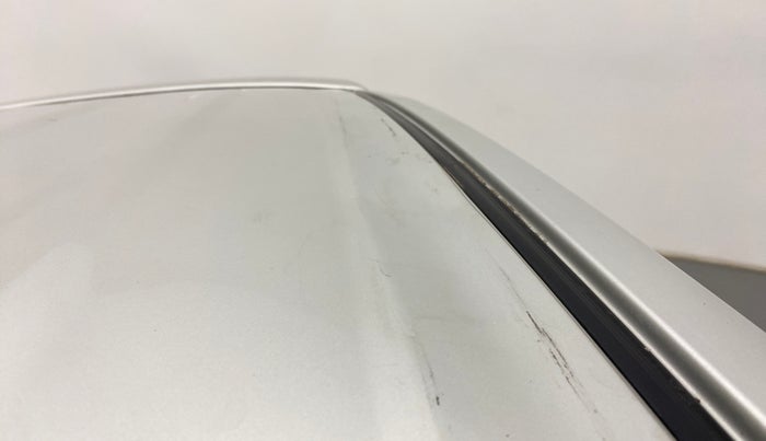 2017 Maruti Celerio ZXI D, Petrol, Manual, 78,559 km, Roof - Slightly dented