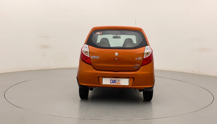 2016 Maruti Alto K10 VXI AMT, Petrol, Automatic, 53,264 km, Back/Rear