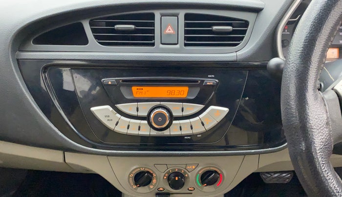 2016 Maruti Alto K10 VXI AMT, Petrol, Automatic, 53,264 km, Air Conditioner