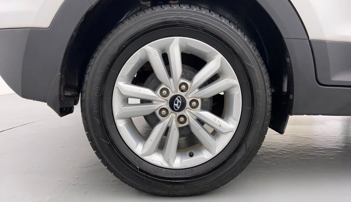 2015 Hyundai Creta 1.6 SX CRDI, Diesel, Manual, 99,391 km, Right Rear Wheel