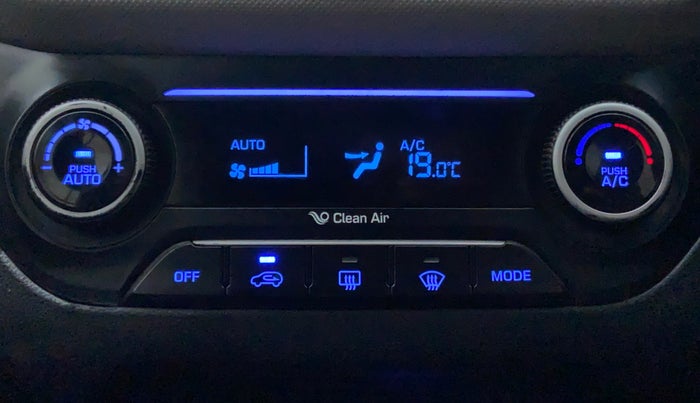 2015 Hyundai Creta 1.6 SX CRDI, Diesel, Manual, 99,391 km, Automatic Climate Control
