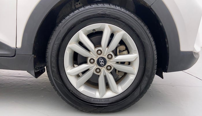 2015 Hyundai Creta 1.6 SX CRDI, Diesel, Manual, 99,391 km, Right Front Wheel