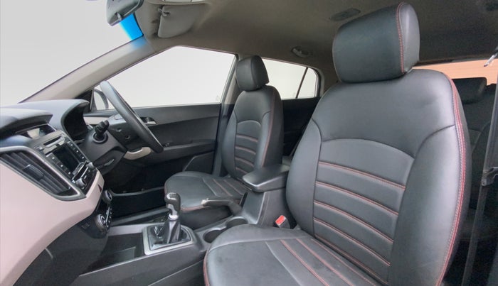 2015 Hyundai Creta 1.6 SX CRDI, Diesel, Manual, 99,391 km, Right Side Front Door Cabin