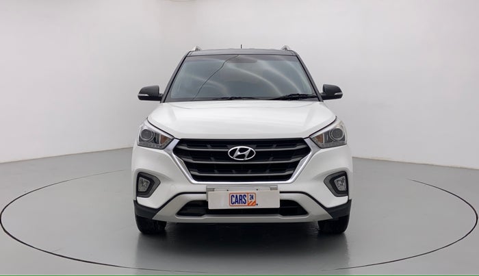 2015 Hyundai Creta 1.6 SX CRDI, Diesel, Manual, 99,391 km, Front