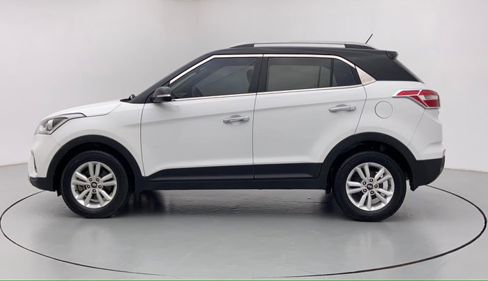 2015 Hyundai Creta 1.6 SX CRDI, Diesel, Manual, 99,391 km, Left Side
