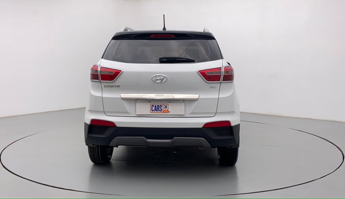 2015 Hyundai Creta 1.6 SX CRDI, Diesel, Manual, 99,391 km, Back/Rear