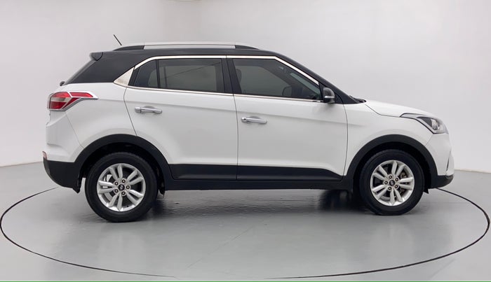 2015 Hyundai Creta 1.6 SX CRDI, Diesel, Manual, 99,391 km, Right Side
