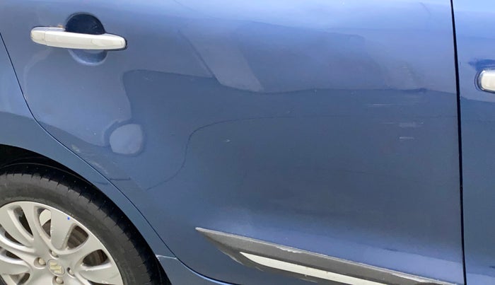 2018 Maruti Baleno ZETA PETROL 1.2, Petrol, Manual, 49,010 km, Right rear door - Minor scratches