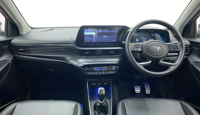 2020 Hyundai NEW I20 Asta 1.0 GDI Turbo IMT, Petrol, Manual, 29,087 km, Dashboard